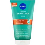 Nivea Face Derma Activate Scrub 150 ml – Hledejceny.cz