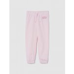 GAP Baby tepláky s logem Růžová Růžová – Hledejceny.cz