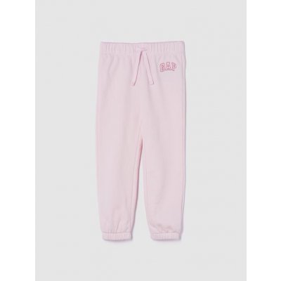 GAP Baby tepláky s logem Růžová Růžová – Hledejceny.cz