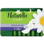 Naturella Camomile Classic Thick Night 7 ks – Zboží Dáma