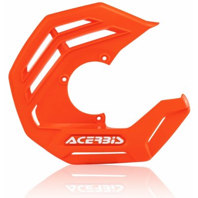 Acerbis X- FUTURE KTM 2016 kryt předního kotouče maximální průměr 280 mm oranžová