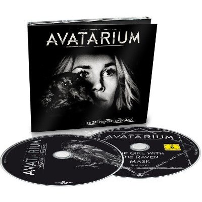 Avatarium - Girl With The Raven Mask CD