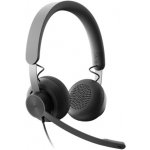 Logitech MS Teams Zone Wired Headset – Sleviste.cz