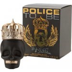 Police To Be The King toaletní voda pánská 40 ml – Sleviste.cz