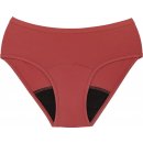 Snuggs Period Underwear Classic Heavy Flow Black látkové menstruační kalhotky pro silnou menstruaci Raspberry