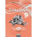 Český jazyk 9 pro ZŠ a víceletá gymnázia - Pracovní sešit - Zdeňka Krausová – Hledejceny.cz