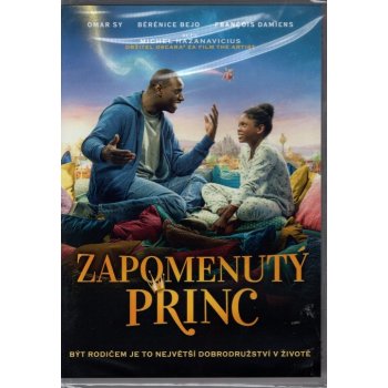 Zapomenutý princ DVD