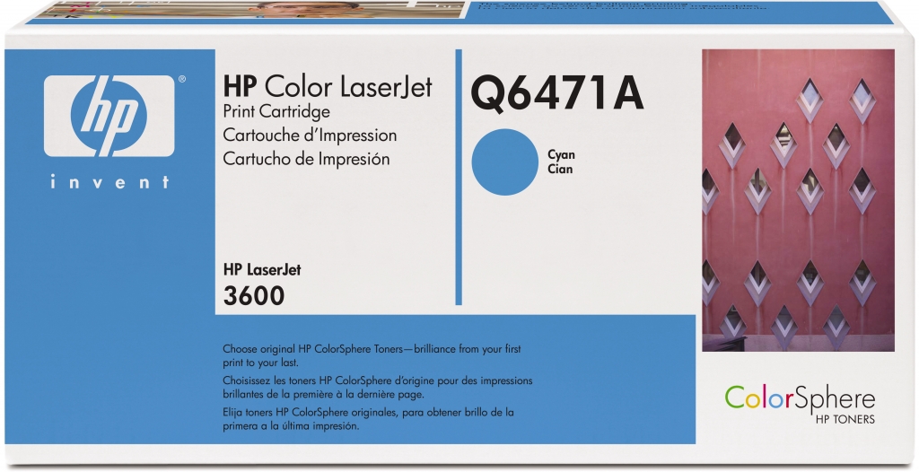 HP Q6471A - originální
