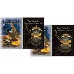 Pangea Růžová čajovna Tea Čajový adventní kalendář výhodný set 2 kusů – Hledejceny.cz