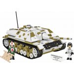 Cobi 2668 II WW JAGDPANZER IV/70 (V), 1:28, 1024 k, 2 f – Zboží Dáma