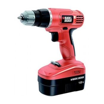 Black & Decker EPC18CABK