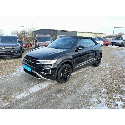 Volkswagen T-Roc Cabriolet TSI Style 85 kW – Hledejceny.cz