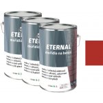 Eternal mořidlo na beton 13,5 kg červená – Zboží Mobilmania