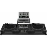 UDG Ultimate Flight Case Set Pioneer PLX-CRSS12 & 10"/12" Mixer Blk Plus – Sleviste.cz
