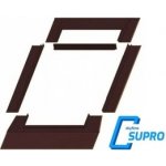 SUPRO typ F Lemování profilovaná krytina 66 X 118 cm – HobbyKompas.cz