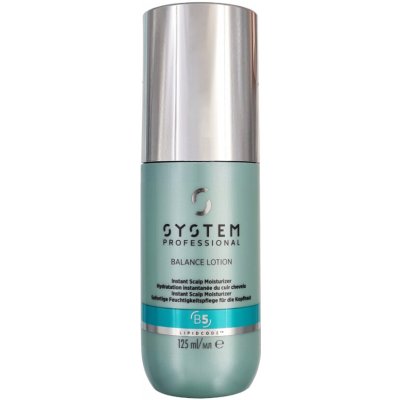 System Professional Zklidňující mléko pro suchou pokožku hlavy Balance Lotion 125 ml – Sleviste.cz