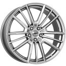 AEZ Kaiman 7,5x17 5x112 ET38 gloss silver