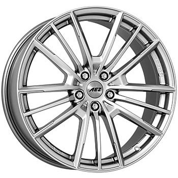 AEZ Kaiman 7,5x17 5x112 ET38 gloss silver