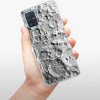 Pouzdro a kryt na mobilní telefon Samsung iSaprio Moon Surface Samsung Galaxy A51