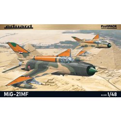 Eduard MiG 21MF 8231 1:48