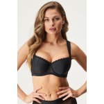 PariPari podprsenka Sophia vyztužená Bardot černá – Hledejceny.cz