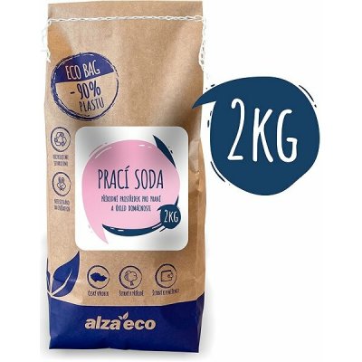 AlzaEco Prací soda 2 kg – Sleviste.cz