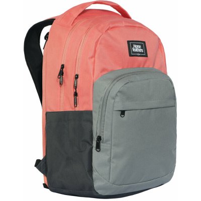 Horsefeathers Clout Coral 26 l – Zboží Mobilmania