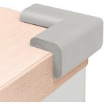 BabyOno Carero ochrany rohů 4 ks šedá – Sleviste.cz