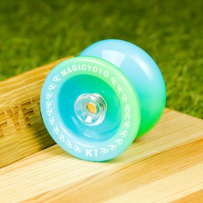 Magicyoyo Magic K1 Blue and Green – Sleviste.cz