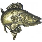 Sportcarp Rybářský odznak Varianta: Candát – Hledejceny.cz