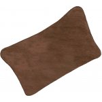 BabičkaOvečková.cz Polštář s lemem z velbloudí a ovčí vlny merino camel 50x70 – Zbozi.Blesk.cz