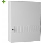 Sapho Sieper domácí lékárnička 35 x 45 x 15 cm bílá plast 2888310 – Zboží Dáma