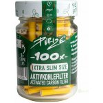 Purize XTRA slim 5.9 mm filtry sklenice 100 ks – Zboží Dáma