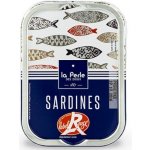 La Perle Francouzké sardinky "Label Rouge" 115g – Hledejceny.cz