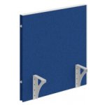 Hobis akustický paravan na hranu stolu Akustik TPA H 600 SK 1 s jedním koncovým sloupkem – Zboží Dáma