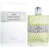 Parfém Christian Dior Eau sauvage toaletní voda pánská 200 ml