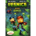 Minecraft: Vesnice. Zajatci džungle - Karl Olsberg – Hledejceny.cz