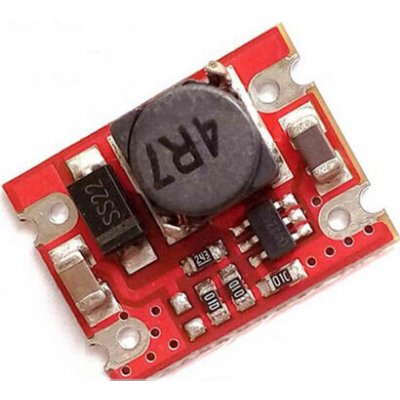 Step up měnič napětí z 2,5-5V na 5V – Zboží Dáma