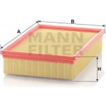 MANN FILTER Vzduchový filtr C 28 136/2 – Hledejceny.cz