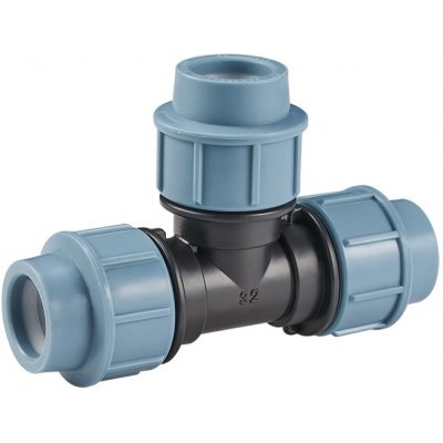 Donsen PE spojka T-kus 32mm – HobbyKompas.cz