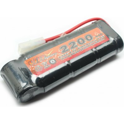 VB Power NiMH 8,4V 2200mAh – Zboží Dáma