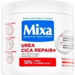 Mixa Urea Cica Repair+ Renewing Cream regenerační tělový krém pro suchou a hrubou pokožku 400 ml – Zboží Dáma
