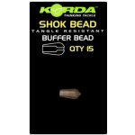 Korda Gumová zarážka Shock Bead Weedy Green 15ks – Hledejceny.cz