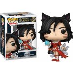 Funko Pop! 1041 League Of Legends Ahri – Zboží Mobilmania