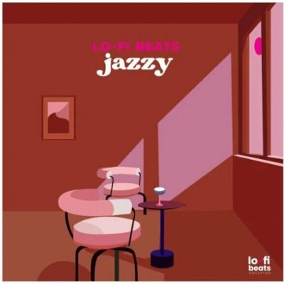 Various Artists - Lo-fi Beats Jazzy LP