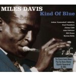 Davis Miles - Kind Of Blue CD – Zbozi.Blesk.cz