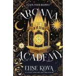 Arcana Academy Elise Kova – Hledejceny.cz