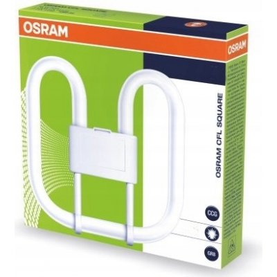 Osram CFL Square 28W 827 2PIN GR8 – Sleviste.cz