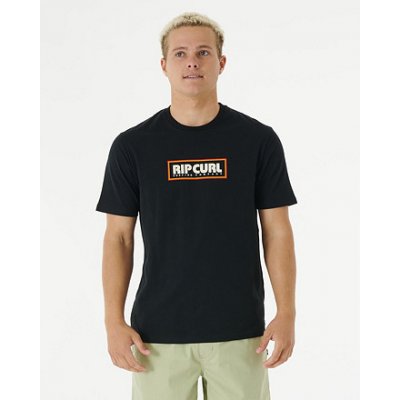 Rip Curl BIG MUMMA ICON TEE Black – Zboží Mobilmania