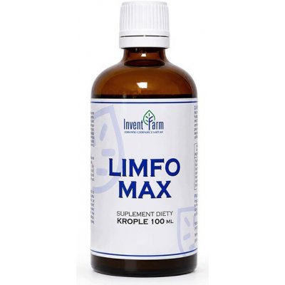 Invent Farm Limfo Max kapky 100 ml – Hledejceny.cz